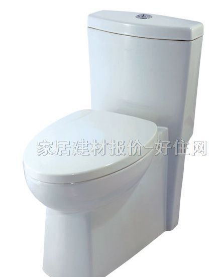 惠達(dá)連體馬桶坐廁 HDC6115 710mmmm×415mmmm×高764mm