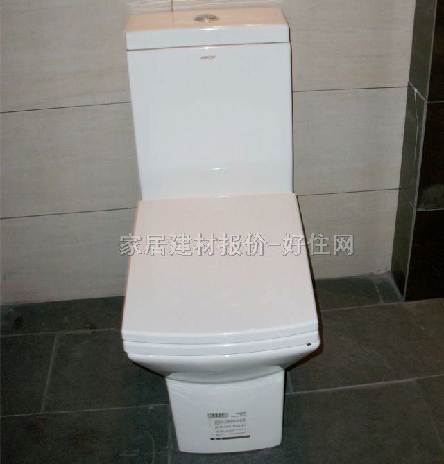 箭牌連體馬桶坐廁 AB1277MD 705mm× 264mm× 高815mm