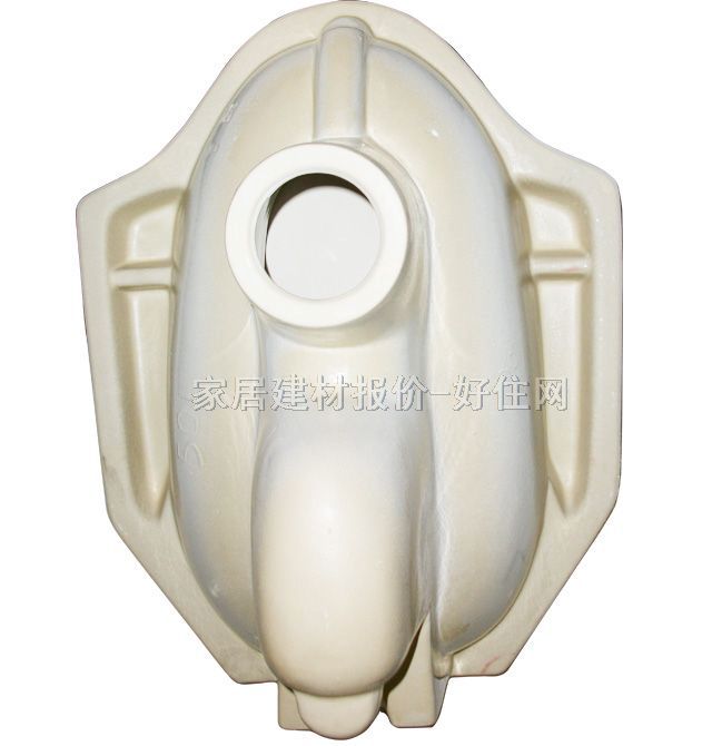 箭牌蹲廁 ALD501(淺)蹲便器 520mm×415mm×高275mm