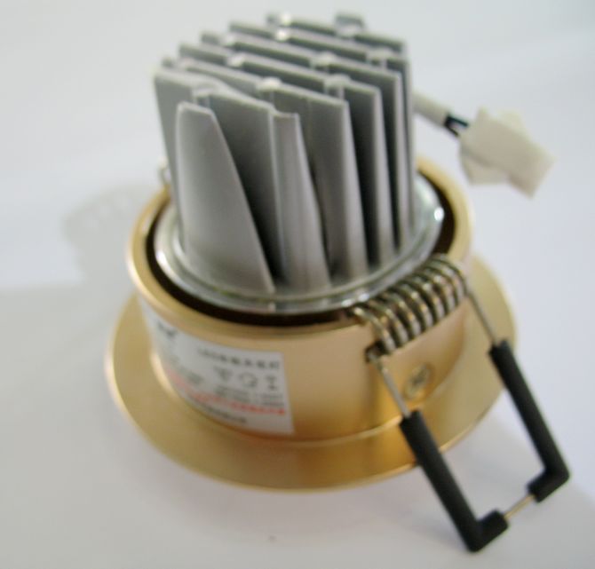 ��һ����LEDͲ�����컨��  QY-L104  1w ���bǶ��ʽ δ֪ ܇�X���|���Sɫ