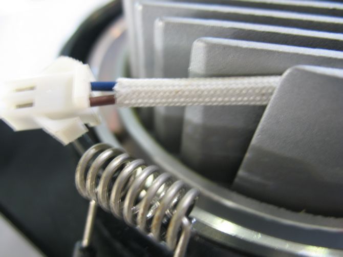 ��һ����LEDͲ�����컨�� QY-L612 6��1w ���bǶ��ʽ ��113mm �X�Ͻ���|(zh��)���yɫ