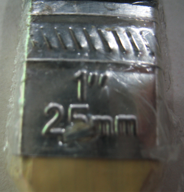 Ҭ��(sh��)ëˢ 2.5�磨65mm�����ጣ�� 2.5��