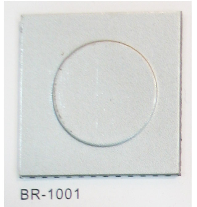 �K��PVC���ϵذ� ����ϵ��BR��1001 457.2mm��457.2mm����2.5mm �A��