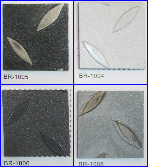 ������(sh��)�K��PVC���ϵذ� ����ϵ��BR��1006 457.2mm��457.2mm����2.5mm �~�y