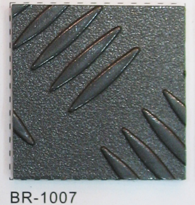 �K��PVC���ϵذ� ����ϵ��BR��1007 457.2mm��457.2mm����2.5mm �~�y