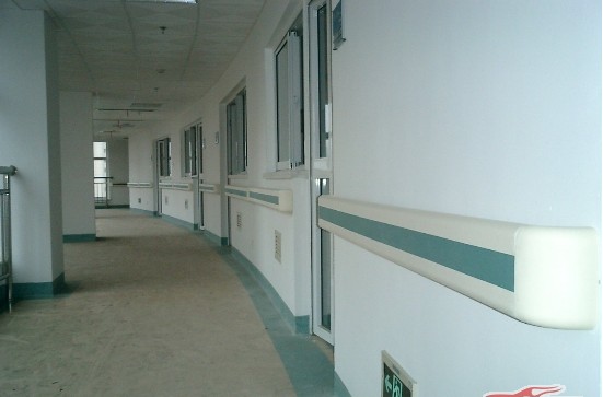 海斐醫(yī)院走廊扶手 防撞扶手 2.5m