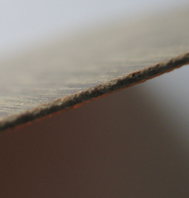 文鵬防火板 彩色鐳射系列柯達(dá)黃彩虹F22013 2440mm×1220mm×厚1mm