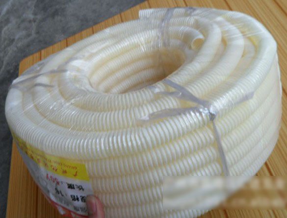 億達盛塑料軟管波紋管 高強度耐高溫難燃電線護套管 DN16mm×長26m 27米