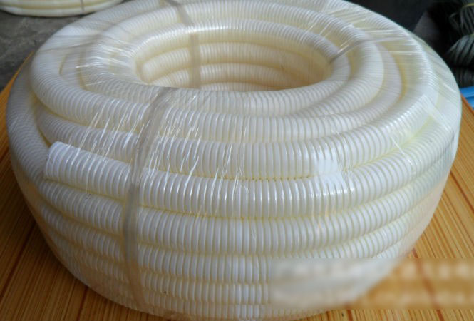 億達盛塑料軟管波紋管 高強度耐高溫難燃電線護套管 DN16mm×長26m 27米