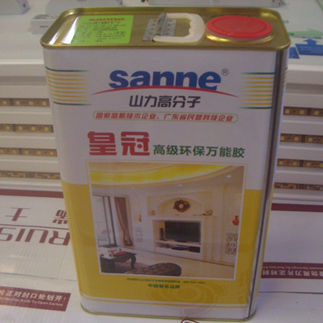 皇冠萬能膠 700CB/1.7 3L