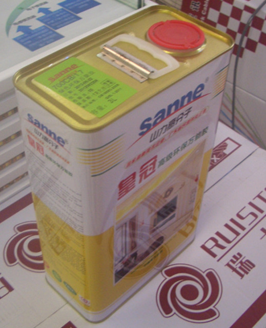 皇冠萬能膠 700CB/1.7 3L