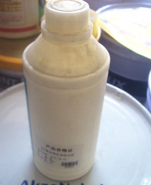 登力防水涂料 登力903聚合物水泥漿水膠 1kg 903聚合物水泥漿水膠