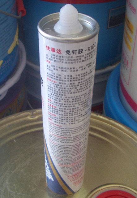 快事達免釘膠 K100 420g
