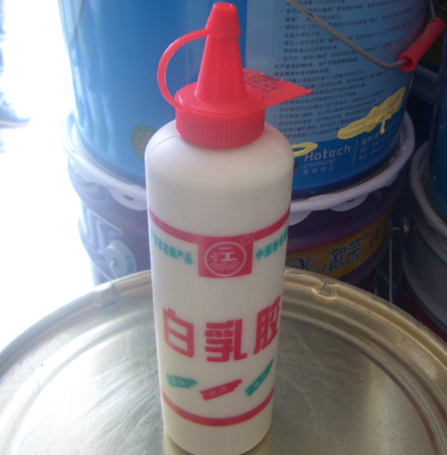 一江白乳膠 YJB5-7 490g