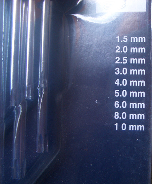 FeiTian��(n��i)���ǰ��� ���ǰ��� 1.5mm/2.0mm/2.5mm/3.0mm/4.0mm/5.0mm/8.0mm/10mm