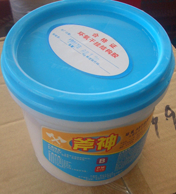 斧神石材干掛膠 環(huán)氧AB干掛膠大理石及花崗巖 1kg