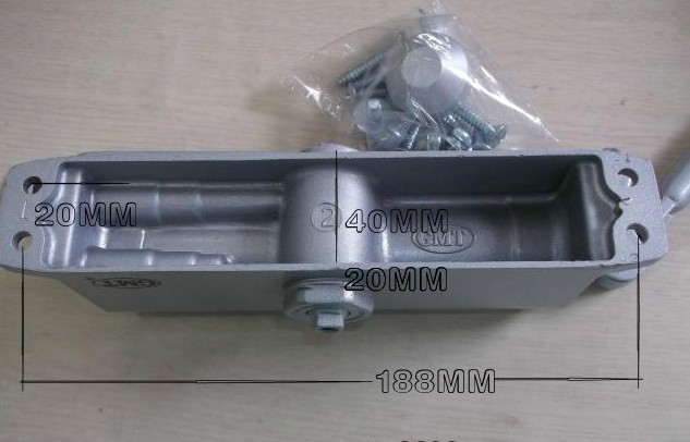 GMT閉門器 162型 帶定位 45KG