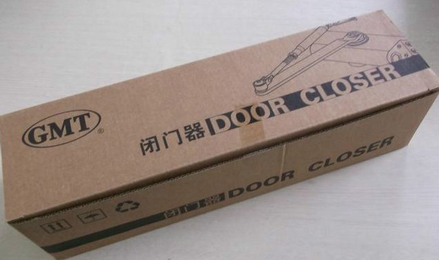 GMT閉門器 162型 帶定位 45KG