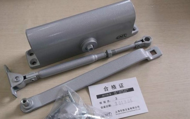 GMT閉門器 162型 帶定位 45KG