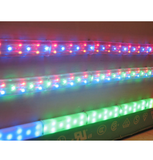 普賽特LED燈帶燈條 軟管燈條 60珠/米 三色 不防水