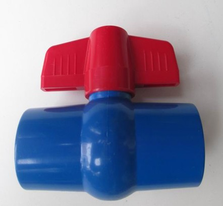 聯(lián)塑水管開(kāi)關(guān)閥門(mén) 直通閘閥 DN50mm