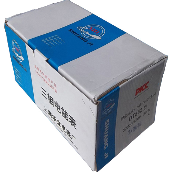 華立電能表電度表 DT862-4機(jī)械式三相四線電能表 3×380\220V 10(40)A 有功