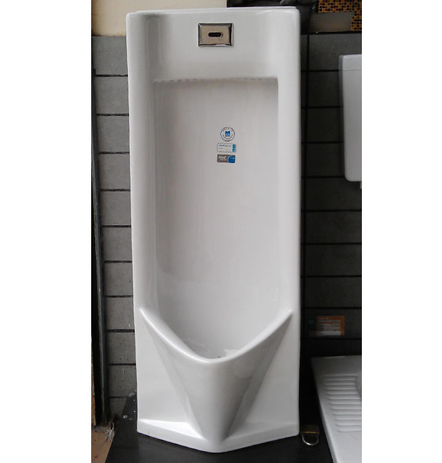 恒潔衛(wèi)浴小便器(小便斗) H410立式小便斗 410mm×380mm×高1050mm