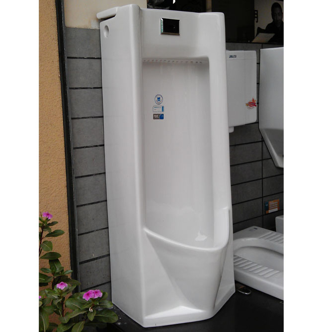 恒潔衛(wèi)浴小便器(小便斗) H410立式小便斗 410mm×380mm×高1050mm