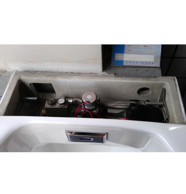 恒潔衛(wèi)浴小便器(小便斗) H410立式小便斗 410mm×380mm×高1050mm