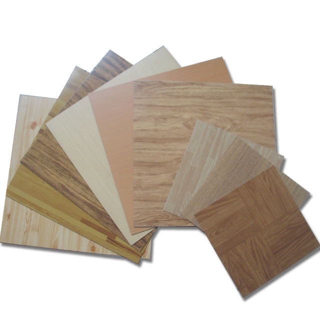 ���m�K��PVC���ϵذ� ��ľ�yϵ��3003 457.2mm��457.2mm����2mm ľ�y