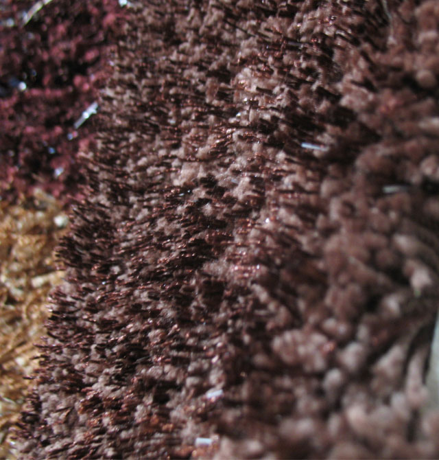 集美茶幾地毯 尼龍+纖維 TBLF3-04 定制尺寸 毛高4cm 手工紡織 深啡色