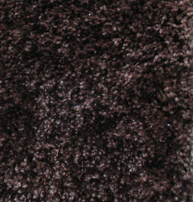 集美茶幾地毯 尼龍+纖維 TBLF3-04 定制尺寸 毛高4cm 手工紡織 深啡色