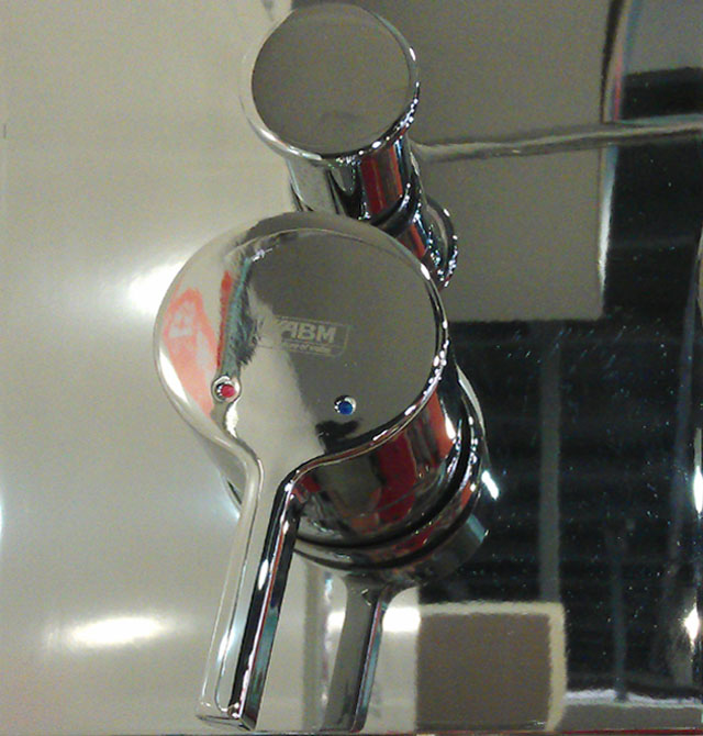 安蒙衛(wèi)浴浴缸淋浴龍頭 暗墻式兩功能控制閥081280 暗裝嵌入式