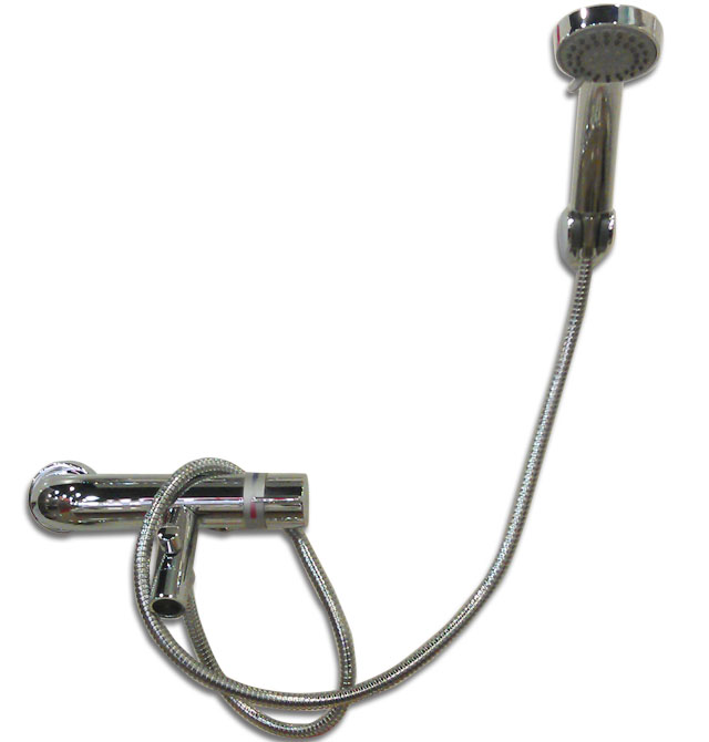 安蒙衛(wèi)浴浴缸淋浴龍頭 單柄浴缸龍頭081260 暗裝嵌入式