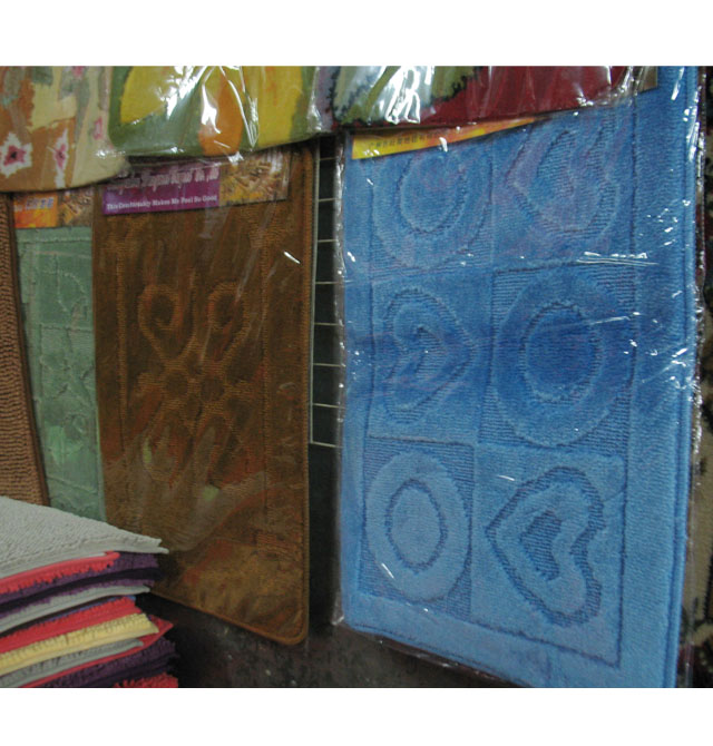 ��I(y��)��׵�̺ ���{ɫ�D�����]��̺ 400mm��600mm