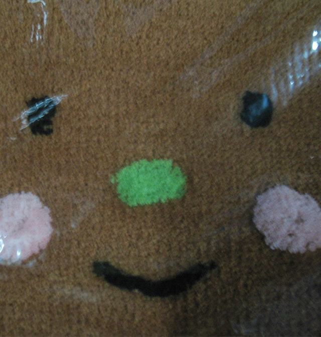 ��I(y��)��׵�̺ �͏d�Tǰ��ͨС؈��̺ 500mm��430mm