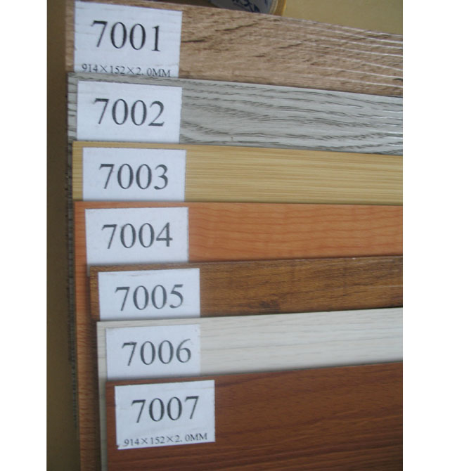 ���m�K��PVC���ϵذ� �L�lľ�yϵ��7005 914.4mm��152.4mm����2mm ľ�y