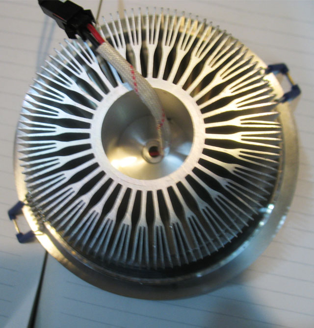 �h��LEDͲ�����컨�� AP261B��9B 9��1w ���bǶ��ʽ �X�Ͻ���|(zh��)�yɫ