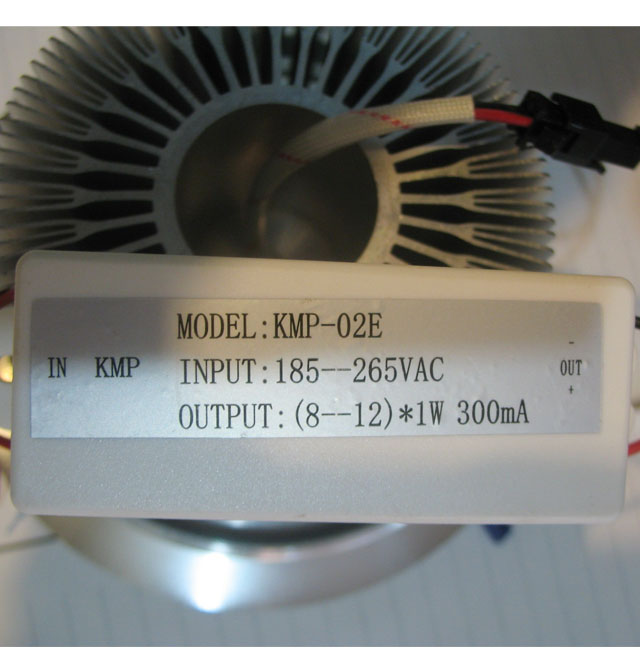 �h��LEDͲ�����컨�� AP261B��9B 9��1w ���bǶ��ʽ �X�Ͻ���|(zh��)�yɫ