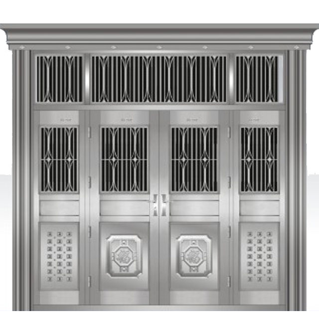 東亞吉祥不銹鋼門 多開DY28-1178 訂做