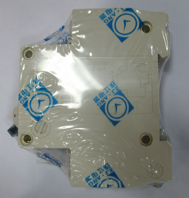 珠江電器斷路器\空氣開關(guān) DZ47-63 C20 1P 20A 空氣開關(guān)(塑殼斷路器)