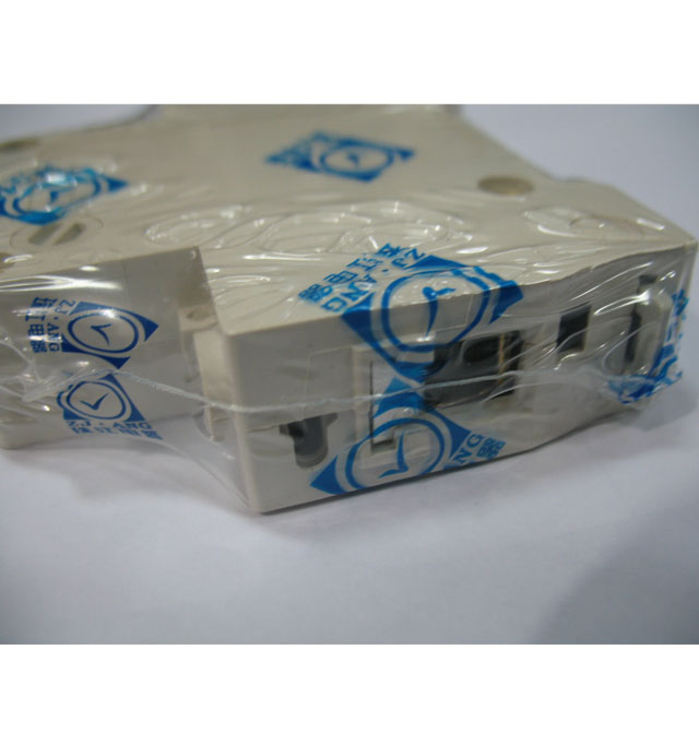 珠江電器斷路器\空氣開關(guān) DZ47-63 C20 1P 20A 空氣開關(guān)(塑殼斷路器)