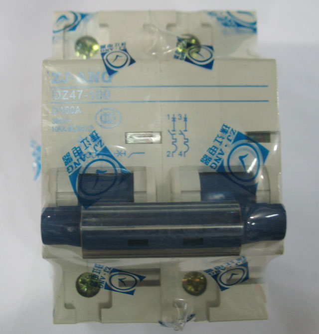 ��·��\�՚��_�P(gu��n) DZ47-100 D100A 2P 100A �՚��_�P(gu��n)���ܚ���·����