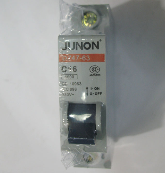 ��·��\�՚��_�P(gu��n) DZ47-63 C16 1P 16A �՚��_�P(gu��n)