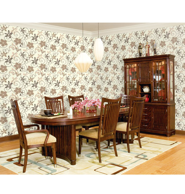 ���� ��֮��ɣ�Floral Chic�� 03799-50 ��530mm���L(zh��ng)10�� �o(w��)����+�l(f��)����� �� ��ɫ