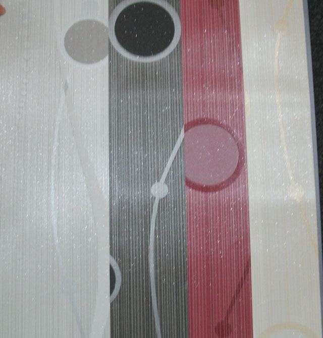 BUTTERFLYROMANCE墻紙 DL-68624 寬53cm×長10米 幾何 褐色