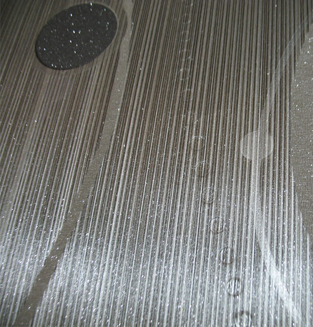 BUTTERFLYROMANCE墻紙 DL-68624 寬53cm×長10米 幾何 褐色