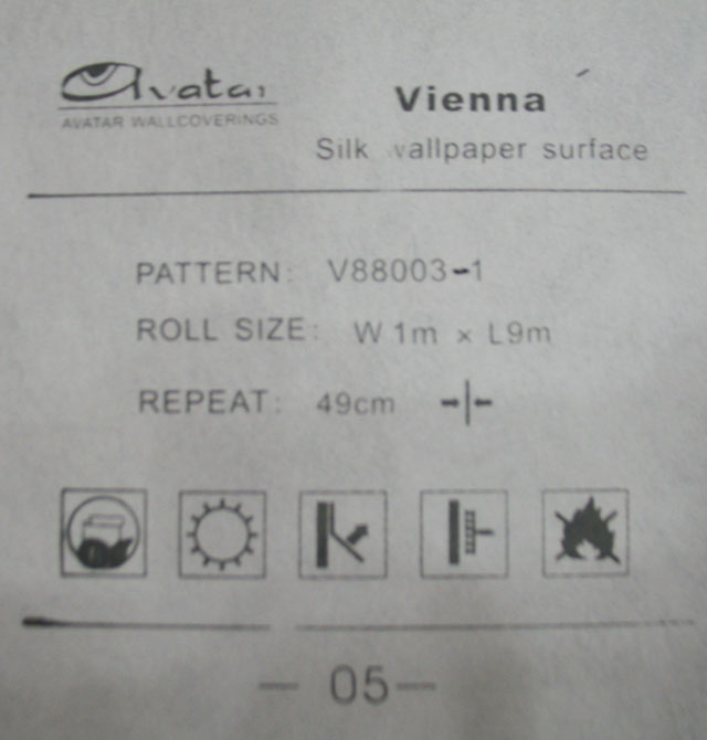 VIENNA���� V88003-1 ��100cm���L(zh��ng)9�� �W�� �\��ɫ