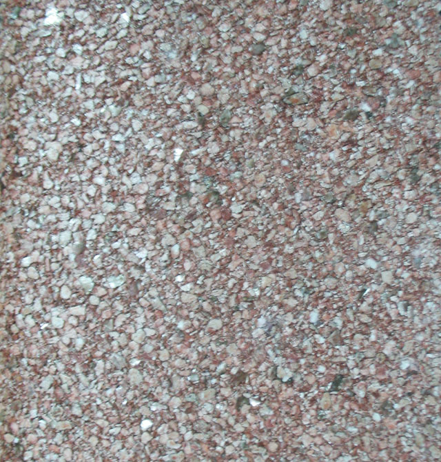 Hawaii夏威夷墻紙 K2046 寬91cm×長(zhǎng)26米 無紡布 顆粒 紅色