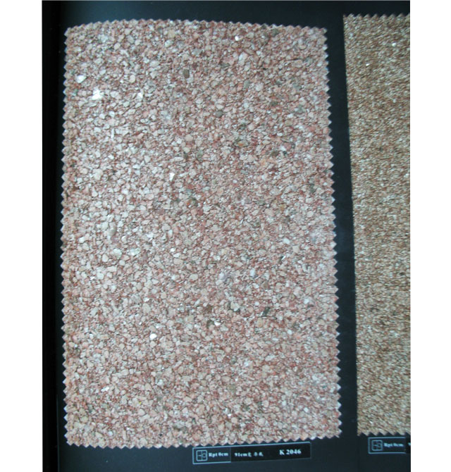 Hawaii夏威夷墻紙 K2046 寬91cm×長(zhǎng)26米 無紡布 顆粒 紅色